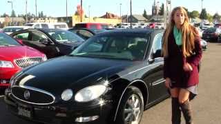 Virtual Walk Around  Tour of a 2007 Buick Lacrosse CXL at Gilchrist Buick GMC in Tacoma, WA b3088a
