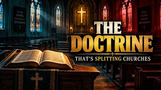 The Doctrine That's Secretly Splitting Every Denomination in America