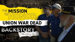 A Lifelong Mission to Honor Union Soldiers  | Backstory with Larry Potash