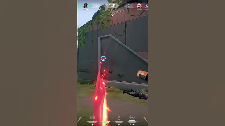 1v5 ace (pistol round) #valorant #valorantclips #valoranthighlights #fyp #shorts #sub #viral #ace