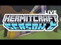 HERMITCRAFT | Let's get to work! 😄⛏️ | 12 Oct 2019