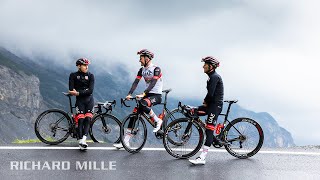 Peak performance — RICHARD MILLE