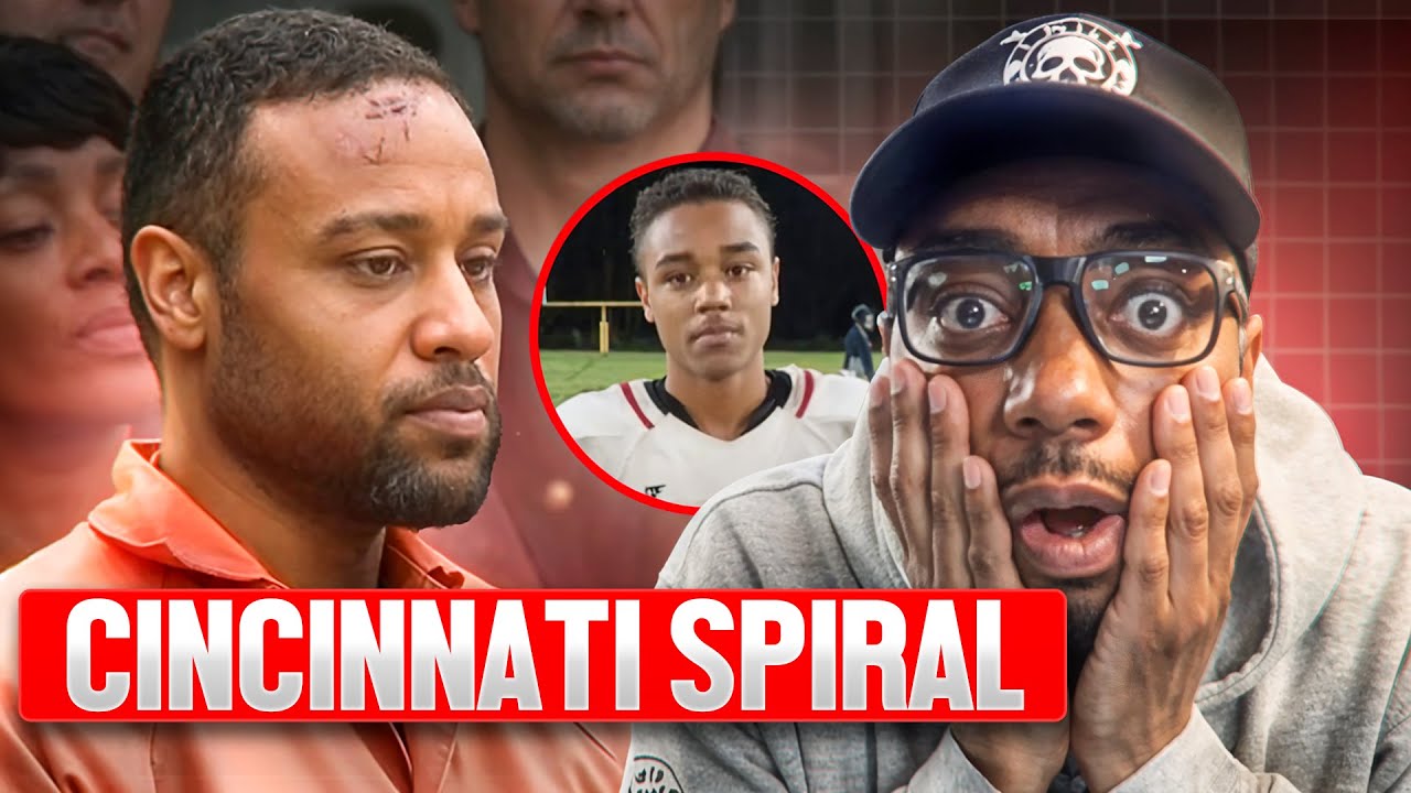 Cincinnati Father's Desperate Reaction to Son's Police Shooting Death Cincinnati Father's Desperate Reaction to Son's Police Shooting Death