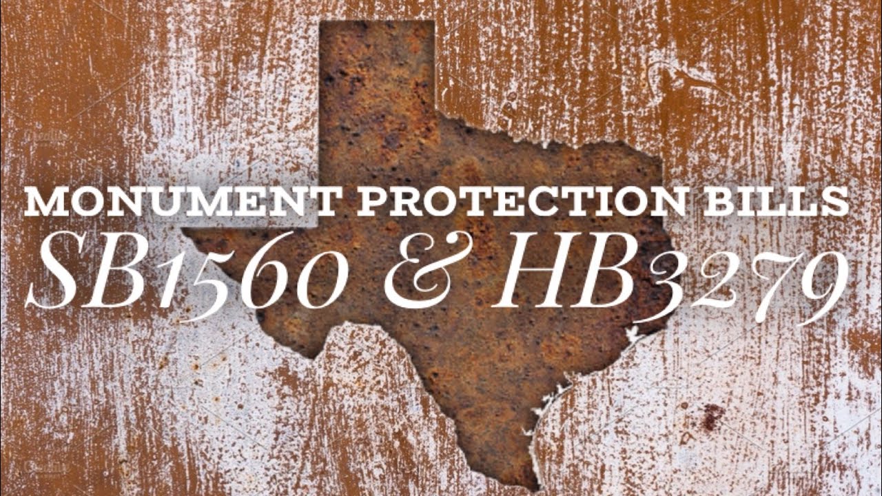 SUPPORT MONUMENT PROTECTION, CALL YOUR STATE REP & SENATOR TODAY! YouTube