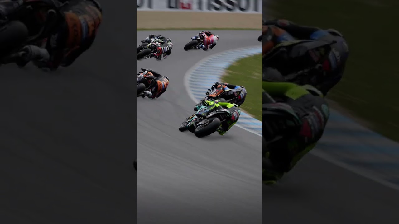 Moto Gp 21 Replay 