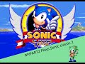 lets play Sonic Classic 2