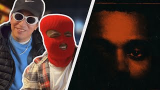 Two Idiots React to The Weeknd - My Dear Melancholy,