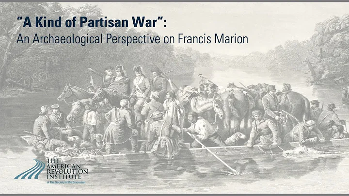"A Kind of Partisan War": An Archaeological Perspe...