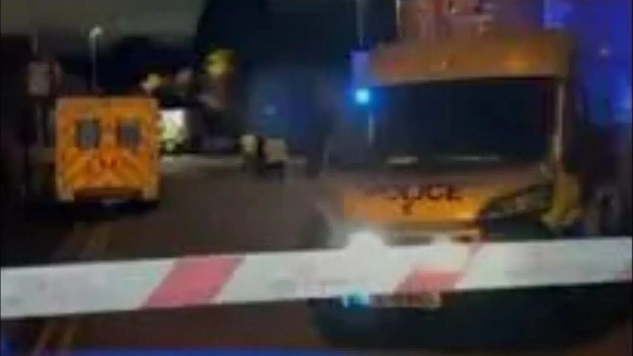 Команда саперов спешит на Олдхэм-стрит!