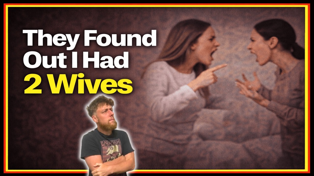 Они обе знают, что я им изменил и что они являются отцами их детей. Теперь я решаю, кого из них в...