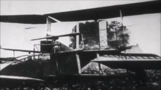 Breguet-Richet Gyroplane No.2 (1908)