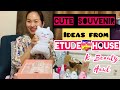 Cute Gift & Souvenir Ideas from Korea : ETUDE HOUSE | K-Beauty Autumn Haul