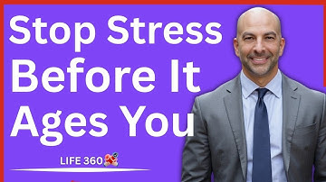 how stress speeds up aging and how to stop it