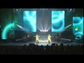 Pink Lady - S.O.S. and Nagisa no Sindbad (渚のシンドバッド) Live - Innovtion DVD - Concert Tour 2011