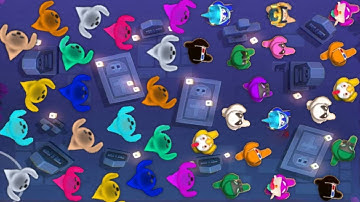 Stickman Party 1 2 3 4 Player Games - NEW UPDATE 2022 - Gameplay MINIGAMES ( android / ios )