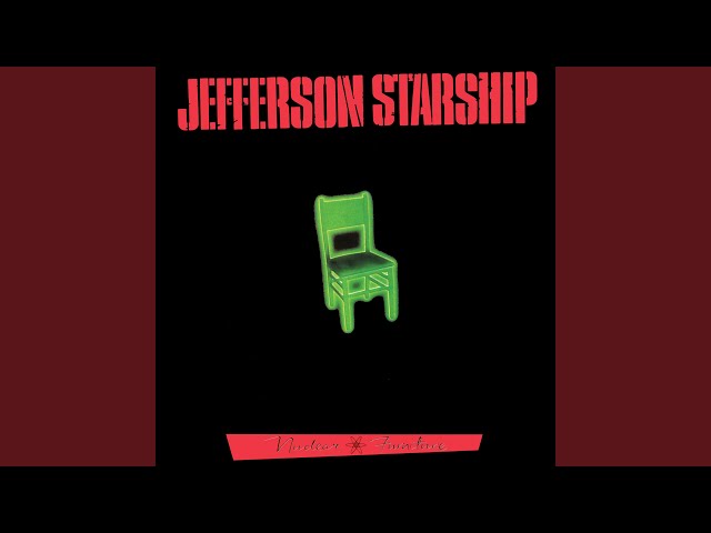 Jefferson Starship - Shining In The Moonlight