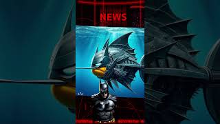 Avengers X Dc But Swordfish