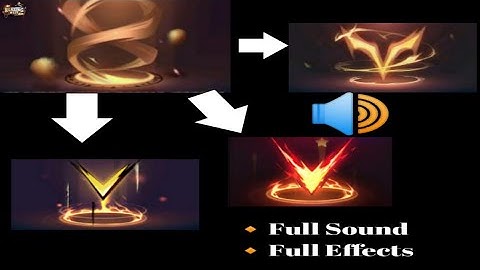 Blazing West Recall To All Hero Recall Script With Sound No Pass -Vergel Gaming