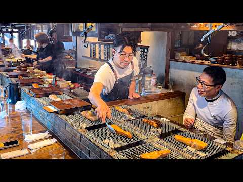 Full by 8 AM! Reservation-Only Breakfast Restaurant! Extra-Thick Silver Salmon & Clay Pot Rice
