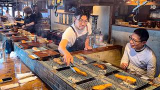 Full by 8 AM! Reservation-Only Breakfast Restaurant! Extra-Thick Silver Salmon & Clay Pot Rice