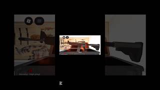 M16🤯 #blockspin #roblox #m16 #fyp