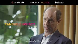 Bolttech Boosts Sales Efficiency and Revenue with Amdocs Studios and Databricks.
