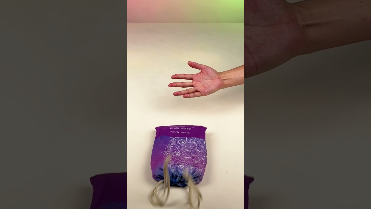 Mandala - Diveblues Microfiber Beach Towels