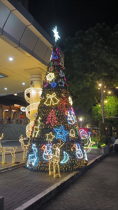 SUASANA NATAL DI MANADO #shortsviral #natal #viralvideo #viralvideos #viralshorts