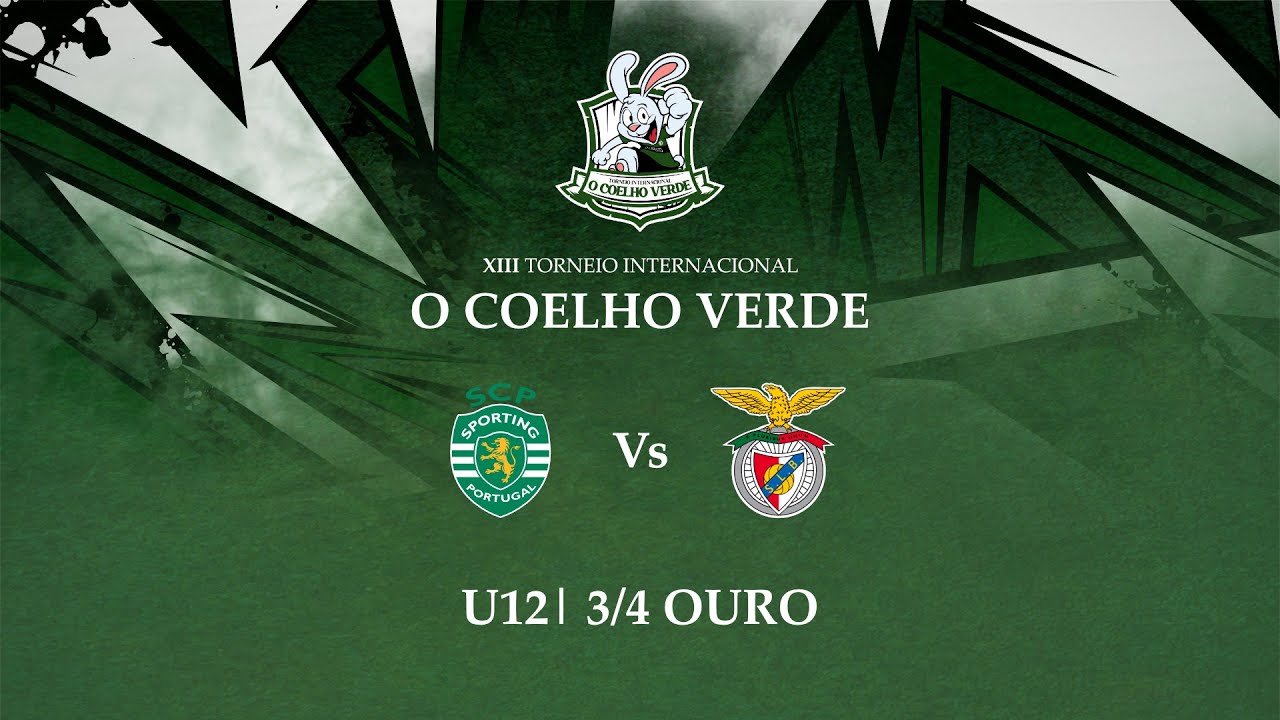 SPORTING CP X SL BENFICA U12 | 3º/4º OURO