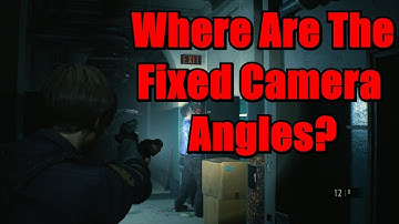 RE2 리메이크 고정 카메라 각도 폐기 - SQG & Friends 토론 (feat. 캐머런 더글러스)