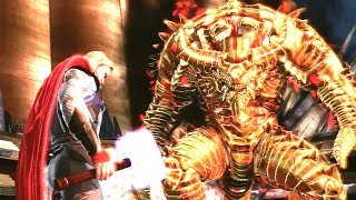 Thor: God of Thunder Walkthrough - Ending - Chapter 15: Mangog