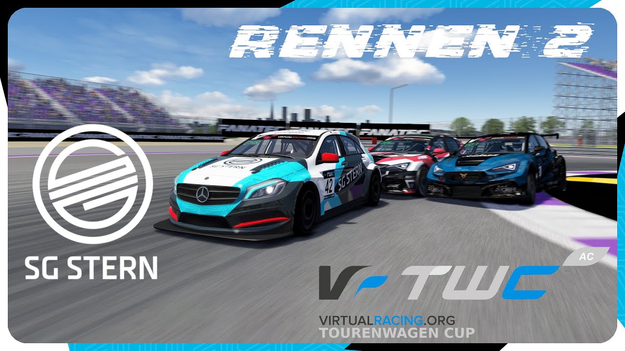 VR TWC 2023 Lauf 3 PGO International Rennen 2 YouTube Vr twc 2023 lauf 3 pgo international rennen 2 youtube