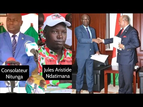 Bunyoni agenwe mu yandi mabanga|| Insinzi ikomeye ya Reverien Ndikuriyo ...