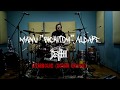 Manu bichitow aldape deathsymbolic drum cover