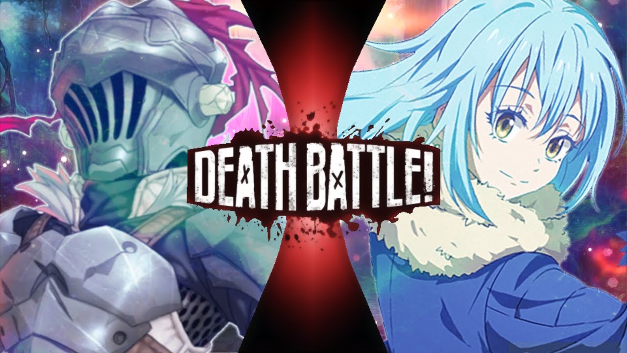 These 4 Anime Rivalries on Death Battle so far : r/deathbattle