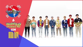 [Sub Español] NCT 127 - Weekly Idol E.452