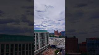 ☁️ #Clouds #CloudyDay #Sky #Nature #TimeLapse #PrettySky