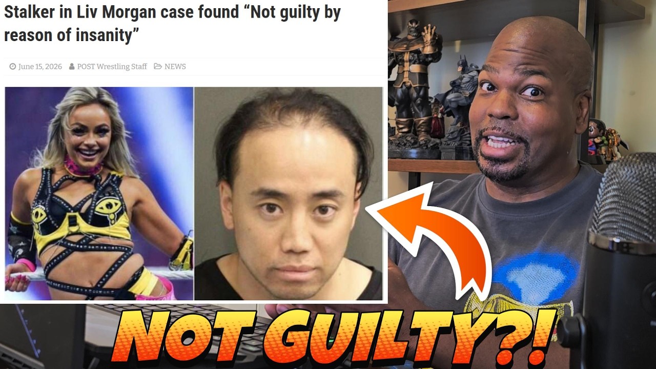 Liv Morgan's STALKER Found NOT GUILTY?!