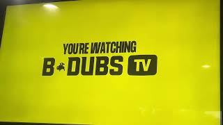 Buffalo Wild Wings You re Watching B-Dubs TV Version