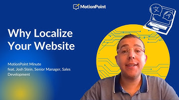 Why Localize Your Business Website