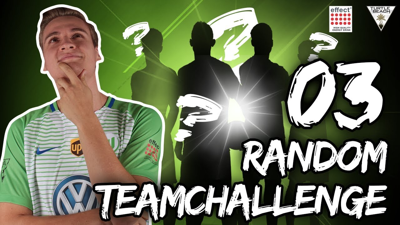 WEEKEND LEAGUE CHALLENGE MIT ZUFALLS TEAM | FIFA 17 DEUTSCH  |  SaLz0r