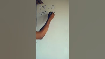 Math: Exponential+logarithmic equation. #olympiad #maths #subscribe