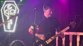 Suffocate City - The Funeral Portrait 1/31/25 at the Cypress Reno, NV 4K