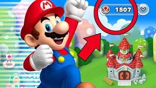 Super Mario Run: Easter Eggs, Analysis, and Things Missed screenshot 2