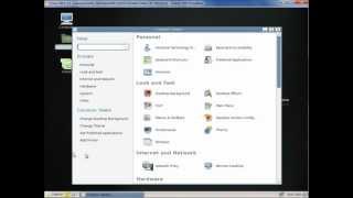 Linux Mint 3.1 Celena Gnome Presentation ( Linux Mint Gnome Evolution)