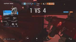 CHEEKS BEING CLAPPED ECHO THROUGH THE VALLEY