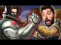 I queued into the Rank 1 Iron Fist | Marvel Rivals