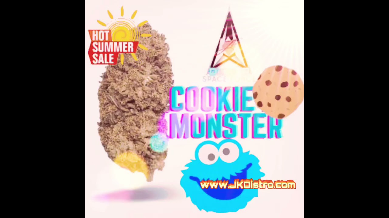 NEW Cookies California Gas ⛽️