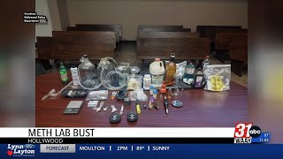 Man arrested in Jackson County on drug related charges