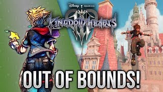 KINGDOM HEARTS III - Exploring The Kingdom of Corona [Out of Bounds]
